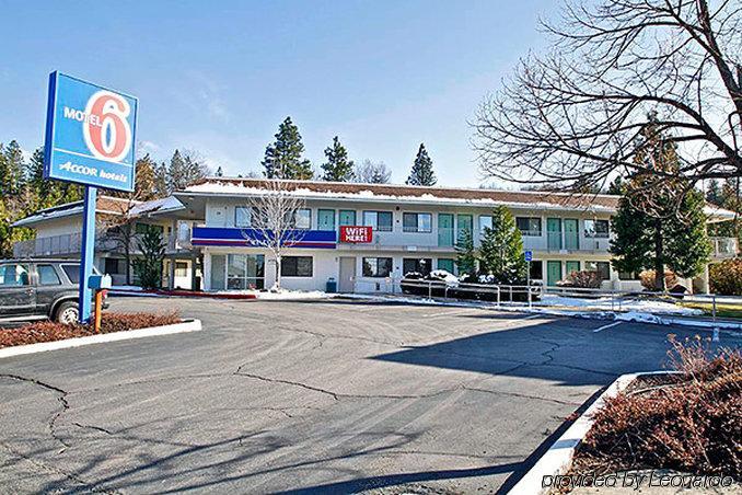 Motel 6 Weed - Mount Shasta Exterior photo